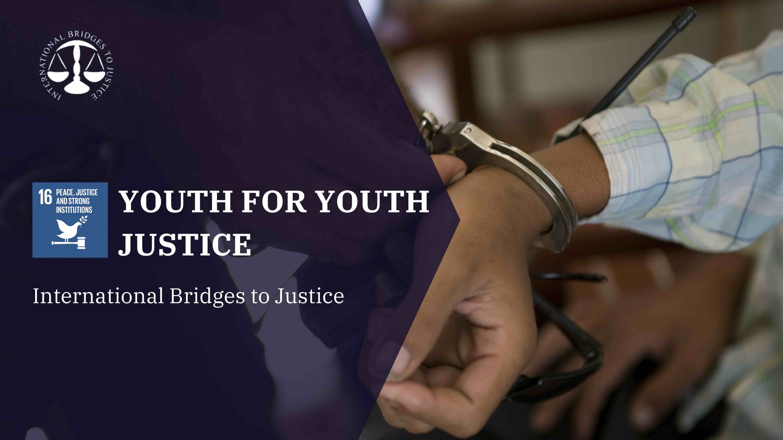 Youth for Youth Justice